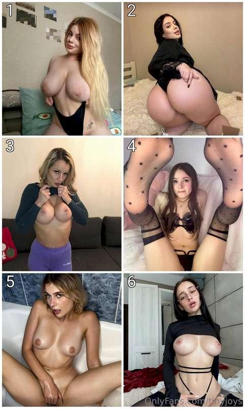 ✨ SUBSCRIBE TO MY BESTIES FOR AMAZING DEALS!1. 🌸🍒 @hanna_big..