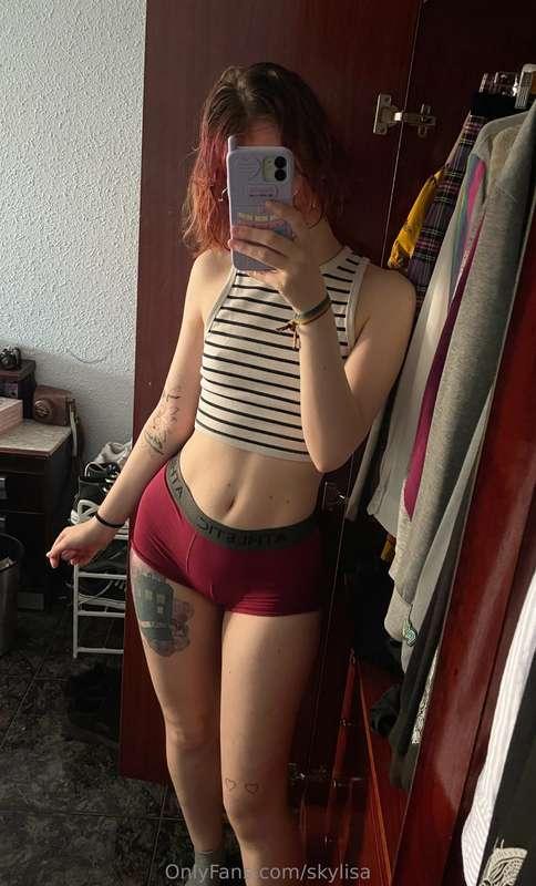 Girls with bóxers yes o no?