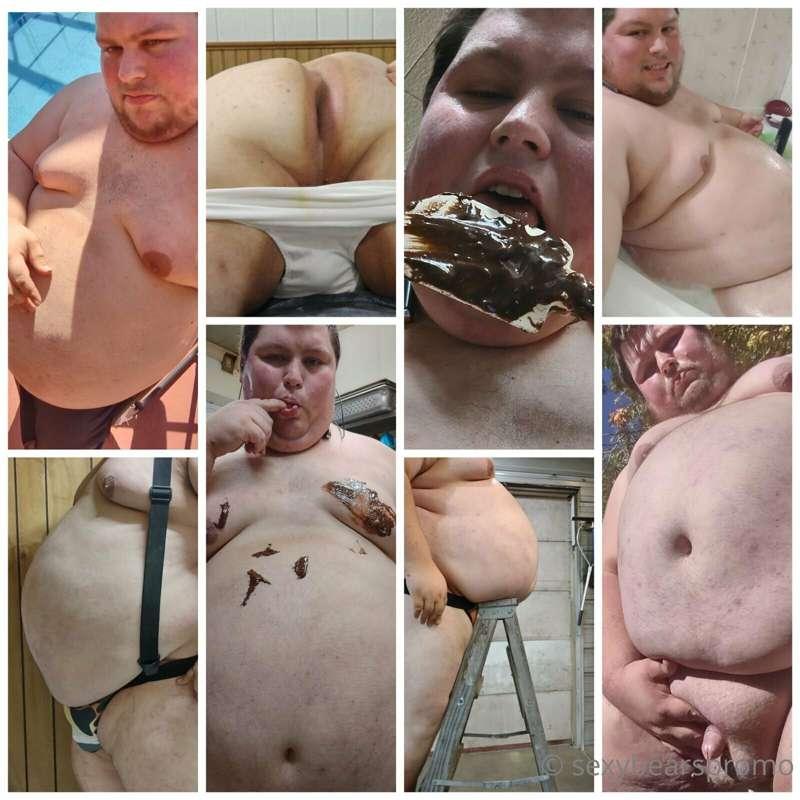 Go check out @chubby_bearchef 
I’m a chubby Bear chef with a..