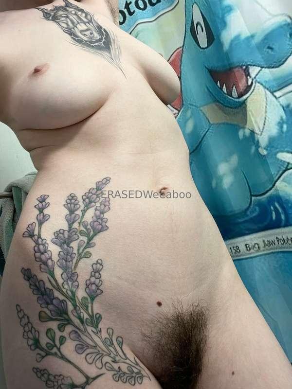 Anyone looking for cute bush?