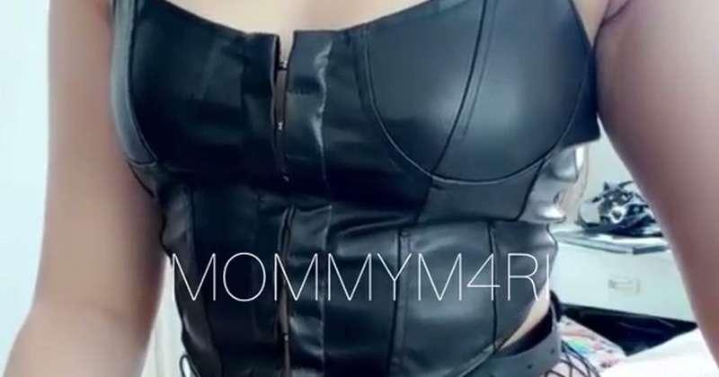 Would you like a reward from me? You’ve been so good after all