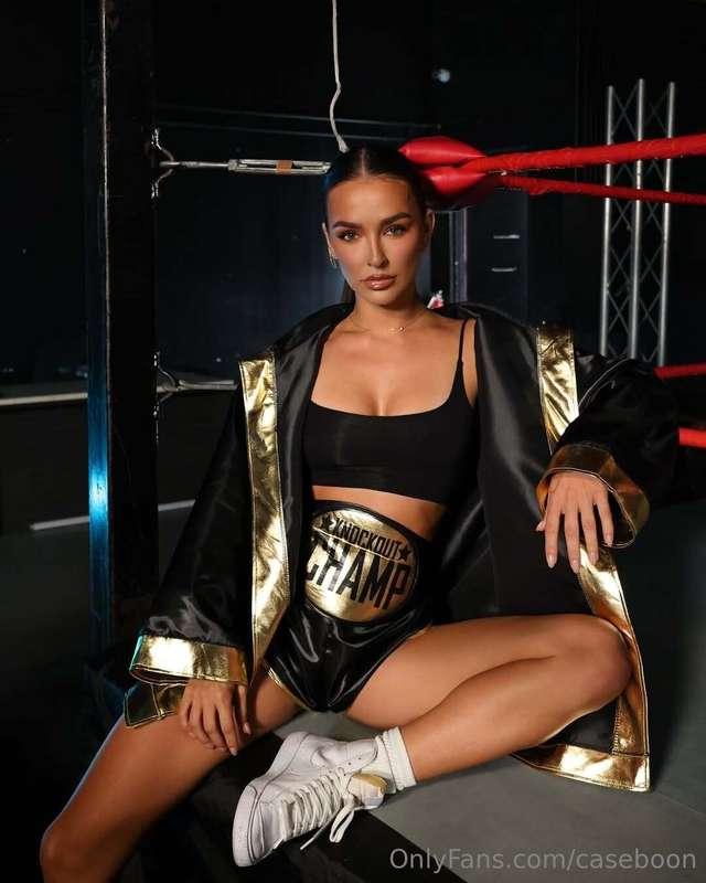 Here comes “The Boon” part 2 🥊