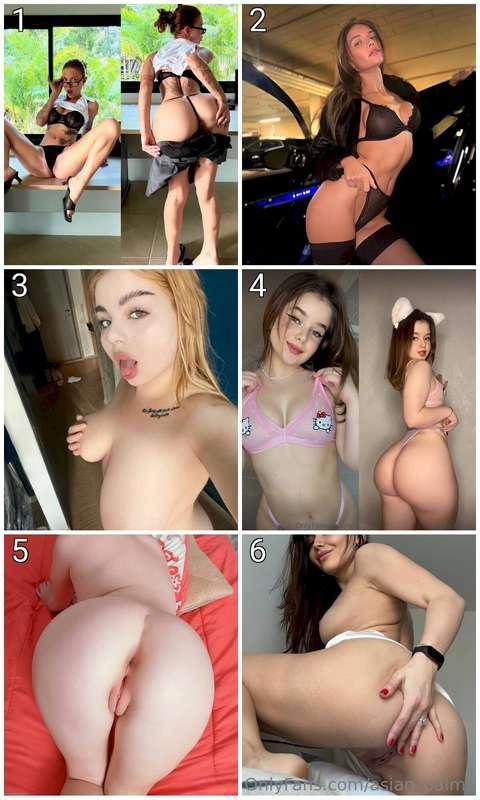 ✨ FOLLOW MY BESTIES FOR FUN SURPRISES!1. 🌟💕 @sandrafoxxxy 💕🌟..