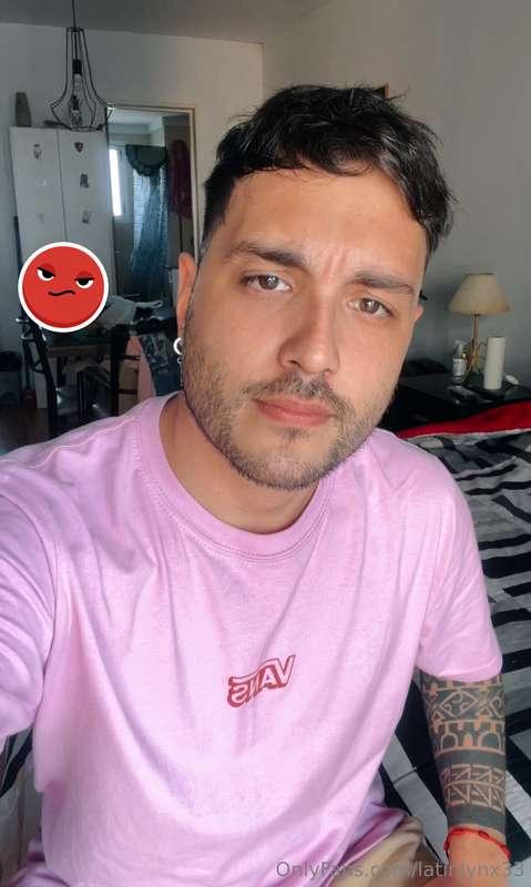 🟢 what are you waiting for to talk to me ? Don't make me ang..