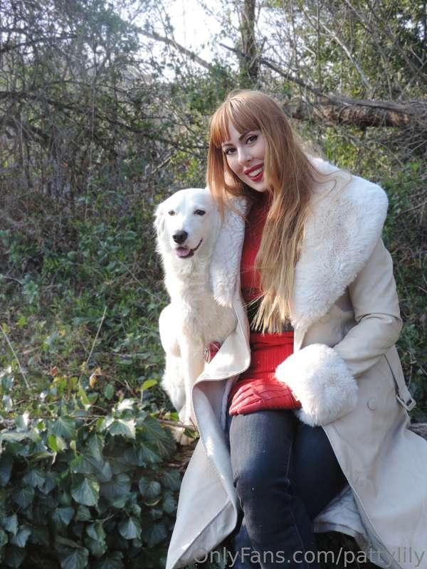 Hi everybody 🐶❤️