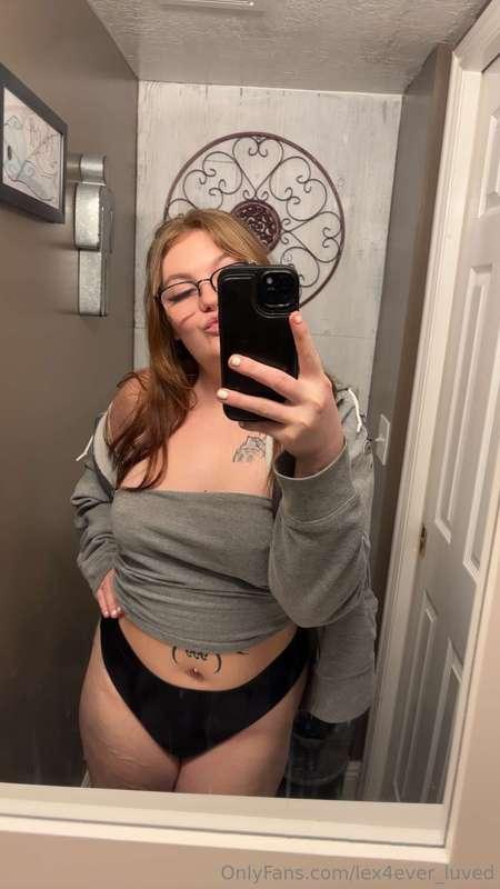 Just something light