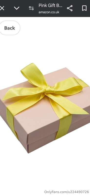 Oh baby cum open my mystery box for just $3 ill send u a sur..