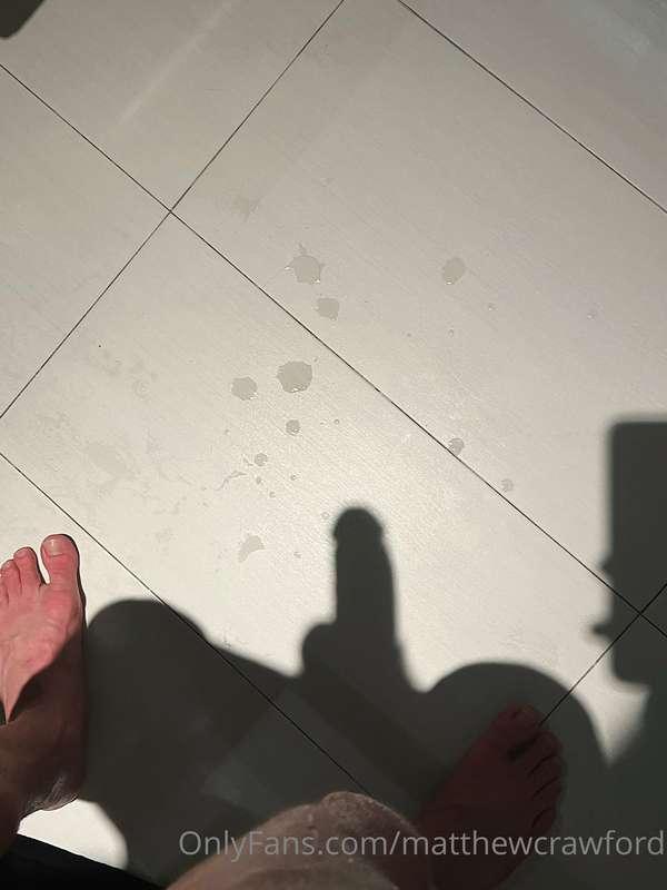 clean it up 😩