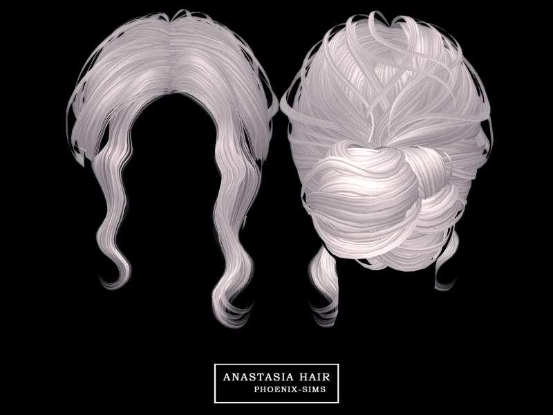 ANASTASIA HAIR