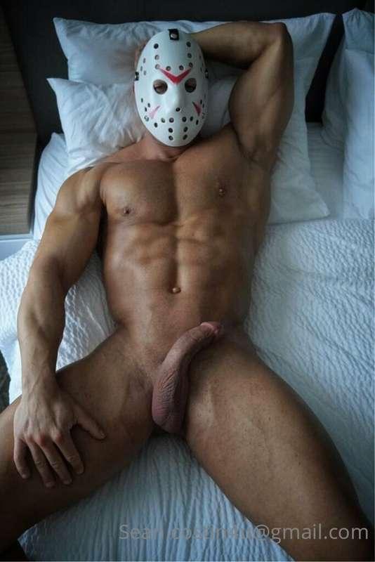 Friday the 13th vibes