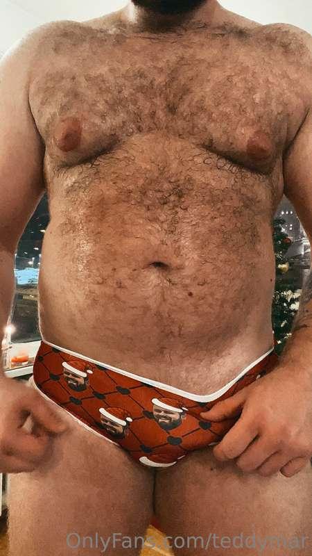 How do you like the underwear? 😏 It's woman's panties with m..
