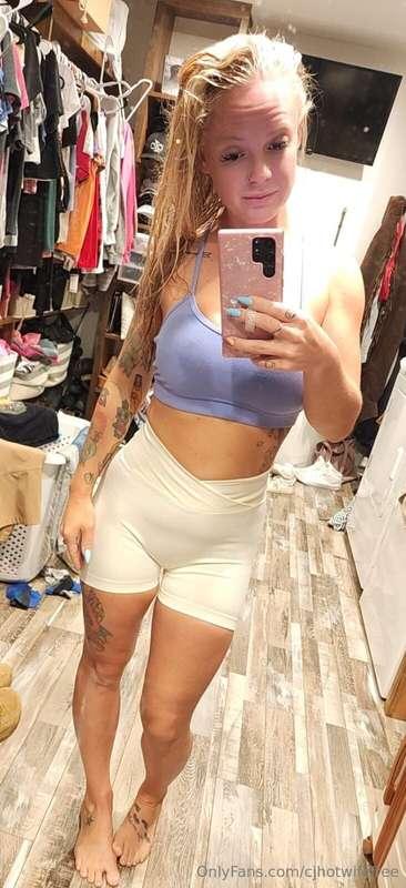 Messy and sexy💞