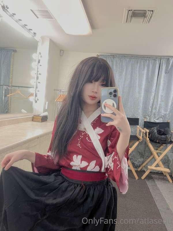 Would you defile me in this dress?