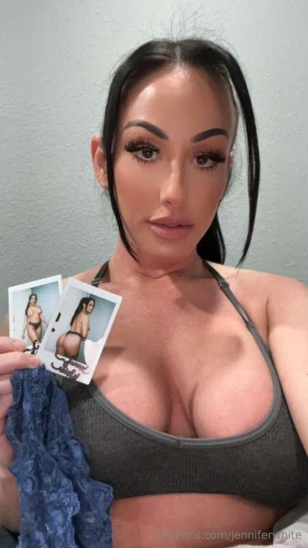 Have you ever thought about buying my panties! 

Comes with ..