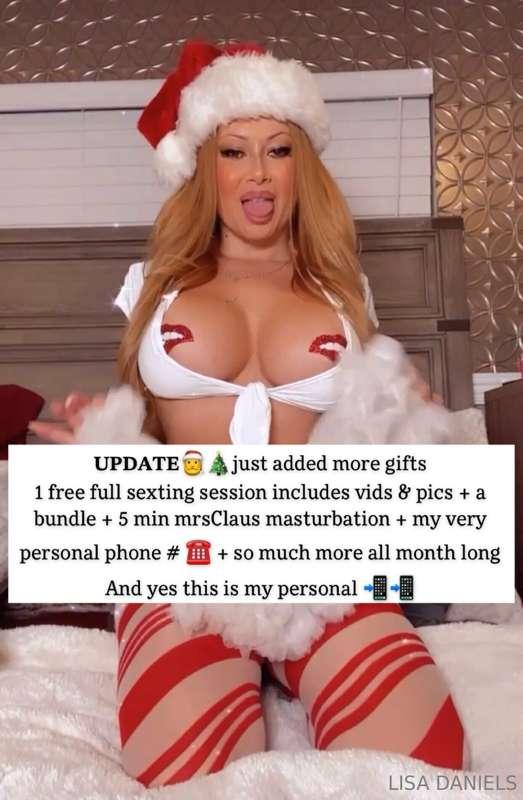 ## ***HOLIDAY*** ***SPECIAL*** 
🎅This includes :
-free full ..