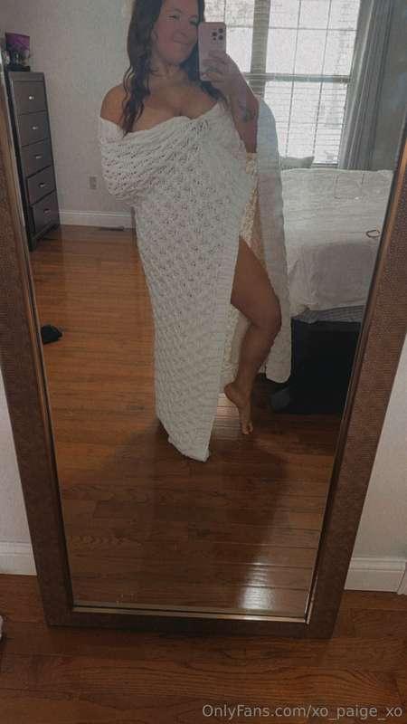 wanna snuggle? 😉