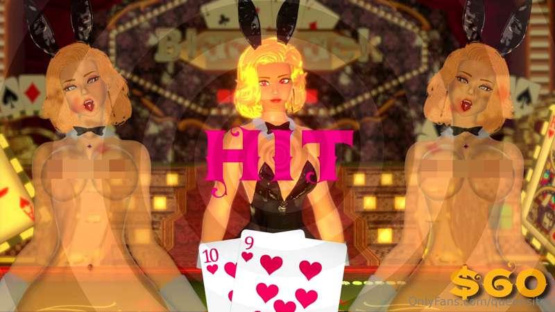 ***The Queen’s Casino Ep.1 | Blackjack table***

**Best enjo..