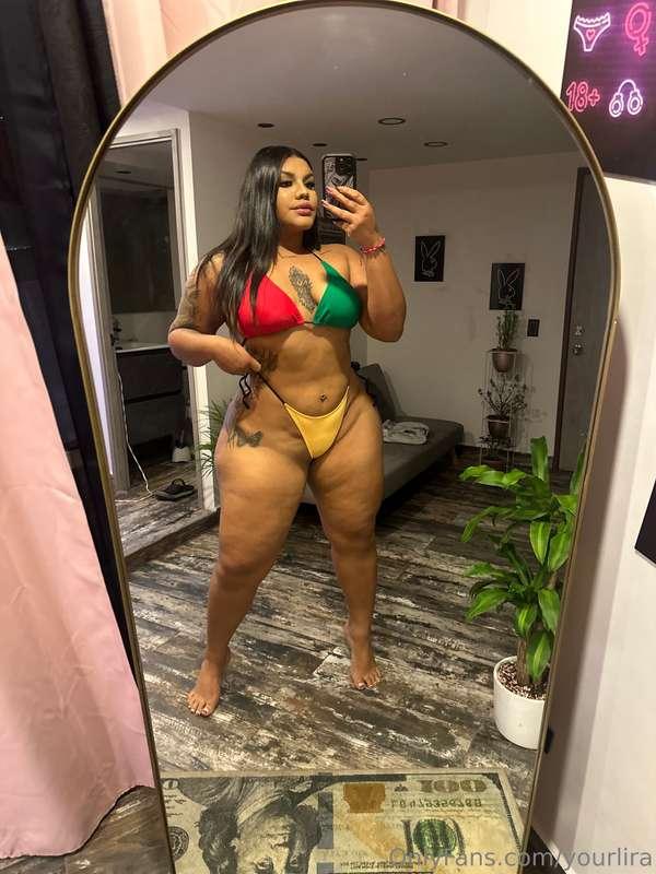 A little bit of sugar and a whole lot of spice 🔥