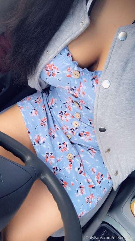 I wore this to my therapy appointment today and it was like ..