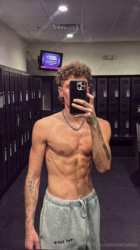 gym was closed… so I worked on your attention instead 😏