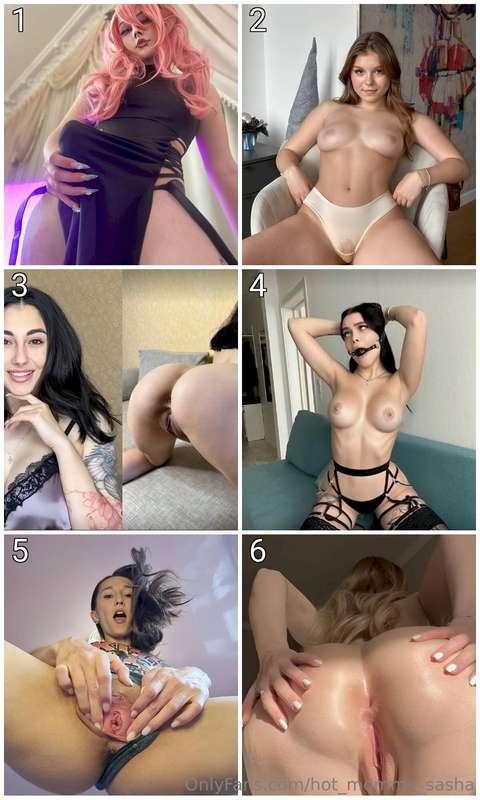 🎁 JOIN MY BESTIES FOR FREE THIS WEEK!1. 🍬💕 @eveline_lore 💕🍬2..