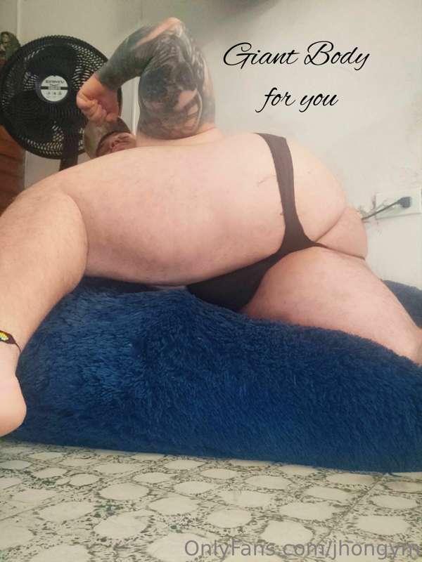 Getting bigger for you!
