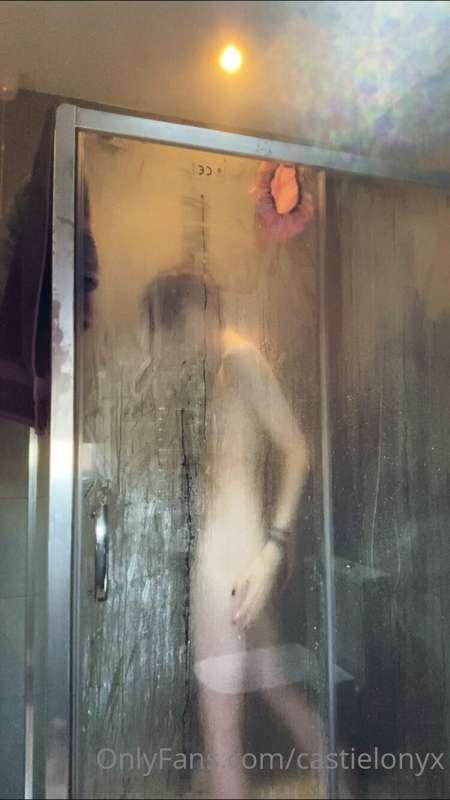 Short little showering video I was experimenting with a whil..