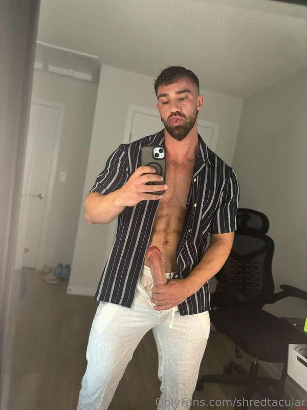 Daddy is ready for you