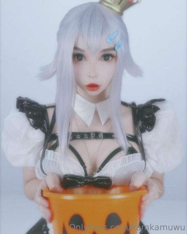 Free Boosette post for Halloween 🎃💞 come back everyday for n..