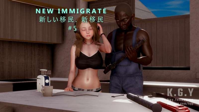 New Immigrate | 新移民 #5