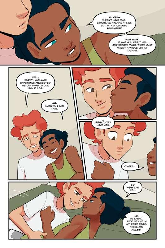 Sunkissed - Ch 2 Page 81