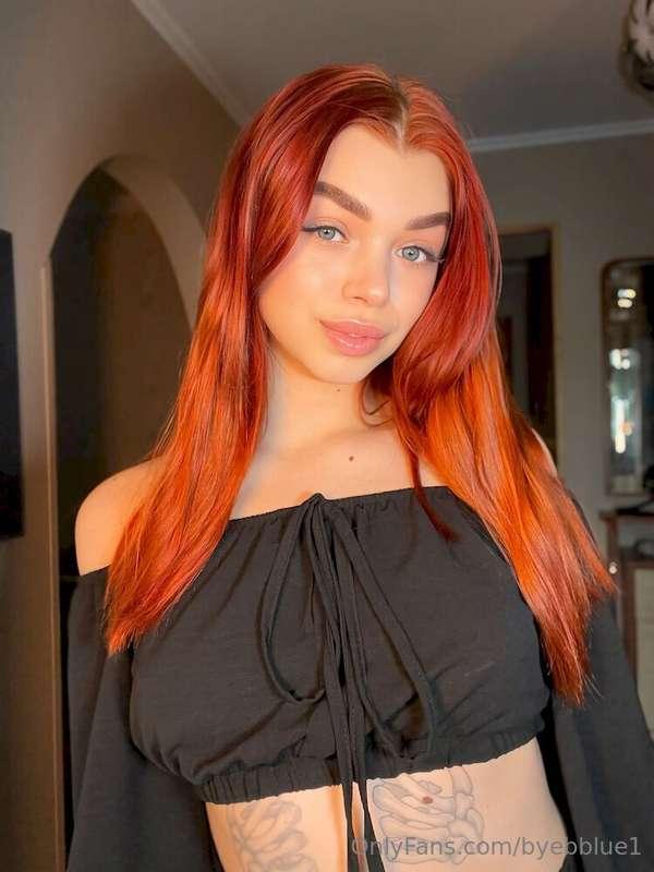 Hey there @victoria.lll! 🧡✨ I’m Victoria — a red-haired drea..