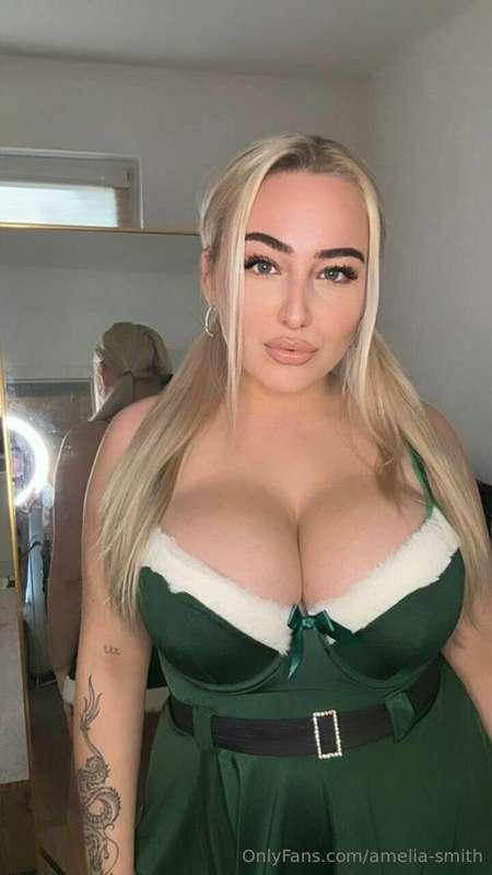 already in christmas mood 😇