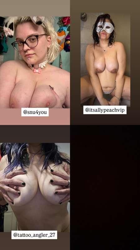 @OFPromocentral presents May’s Best Breasts Contest! 🔥🔥_❗️Ro..