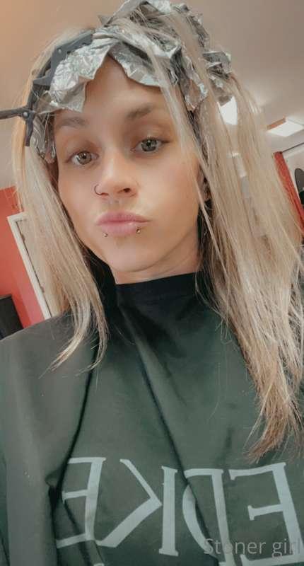 Who wants to pay for my hair ???