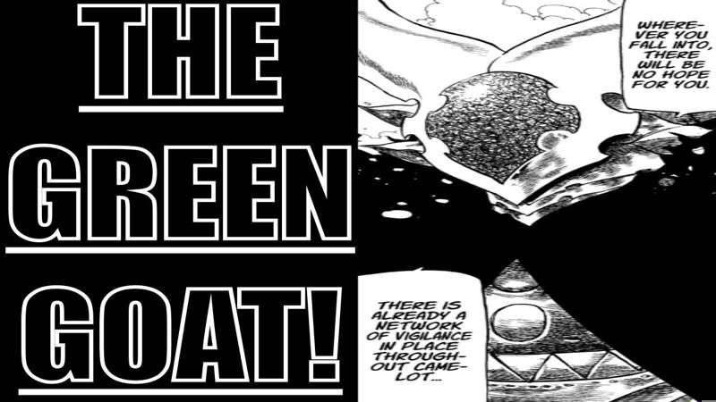 Four Knights of the Apocalypse Chapter 133 Live Reaction : THE GREEN GOAT SLICES GREAT OLD GOATS!