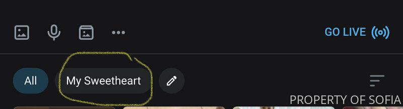 Oh my god ? wait have you heard of this new OF feature?! ?
Y..