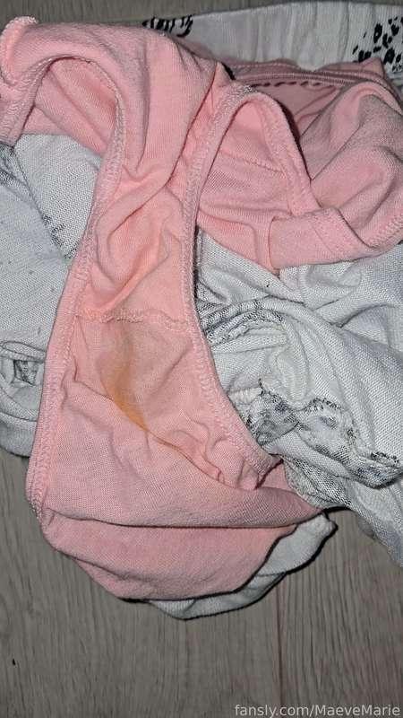 Those sweet sweet panties. Sniff and taste 😈 
#grool #dirtypanties #badgirl #fyp #ovulating 
