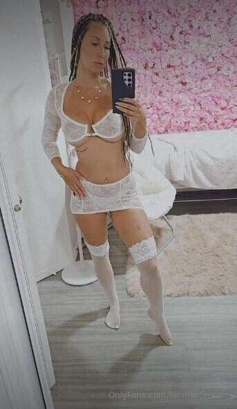 I swear I’ll be a good girl😈