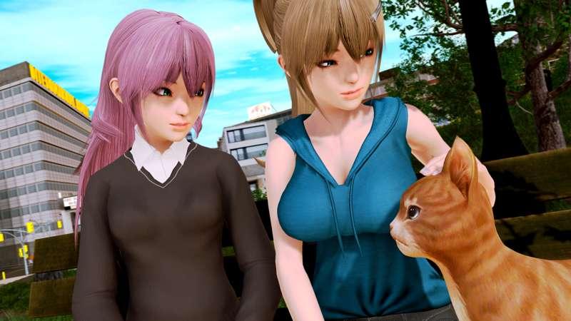 Taking The Pet(s) For A Walk