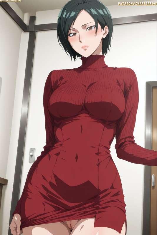 Ada Wong (Resident Evil) #1 - Commission Request