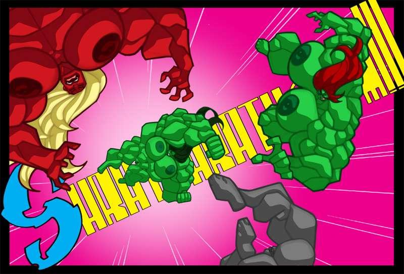 Radiation Rumble page 25