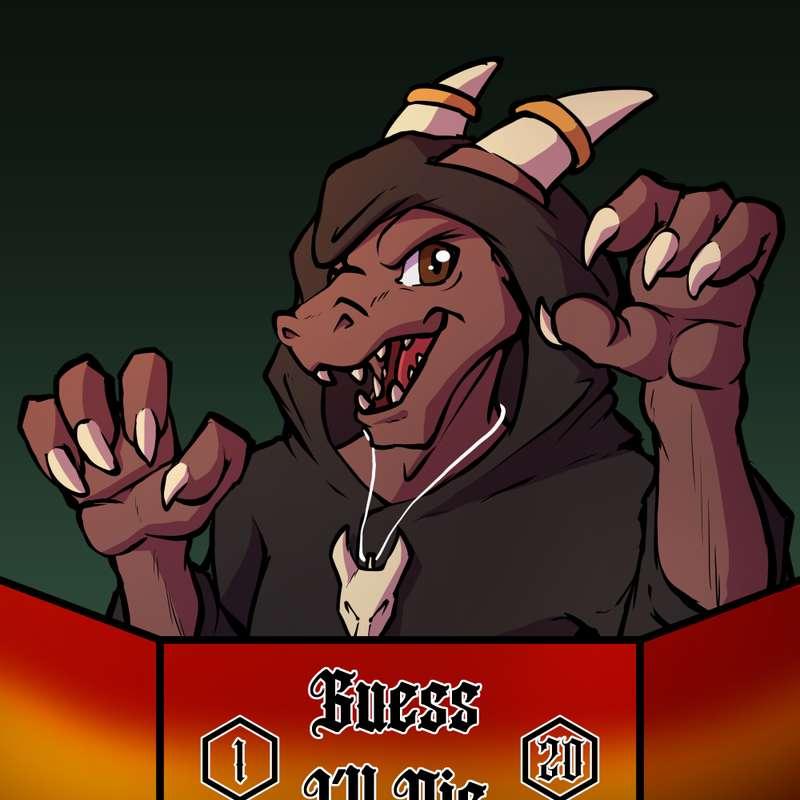 The Dungeon Kobold