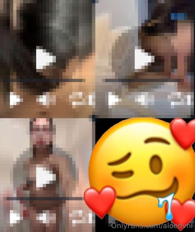 5 video valentines discounted bundle being sent to your dms ..