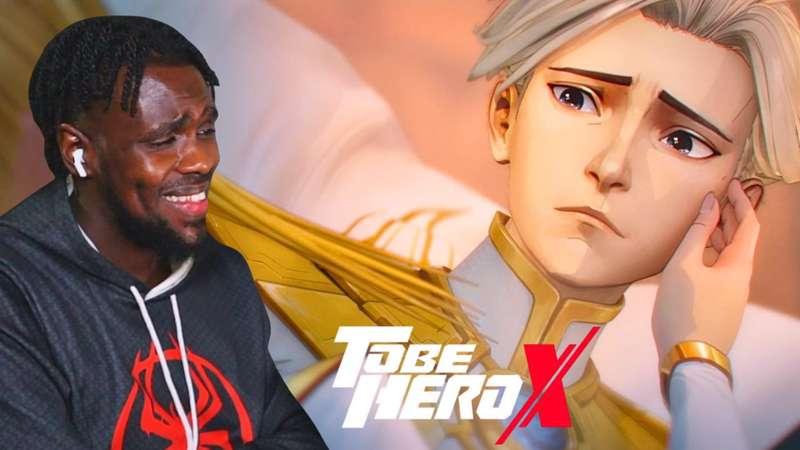 TO BE HERO X EPISODE 2 REACTION