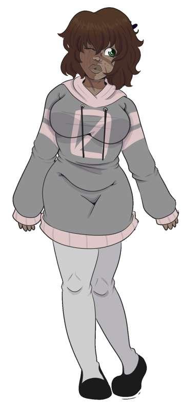 Casual Joanna