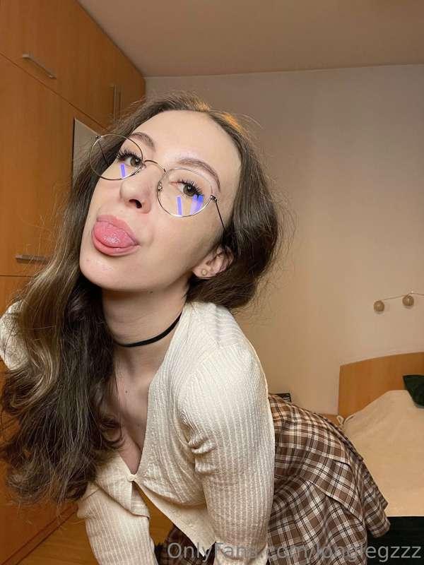 I’ve been such a bad girl lately🥹