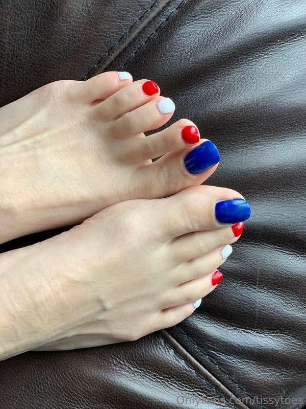 Happy 4th of July everyone 🥰😘🇺🇸