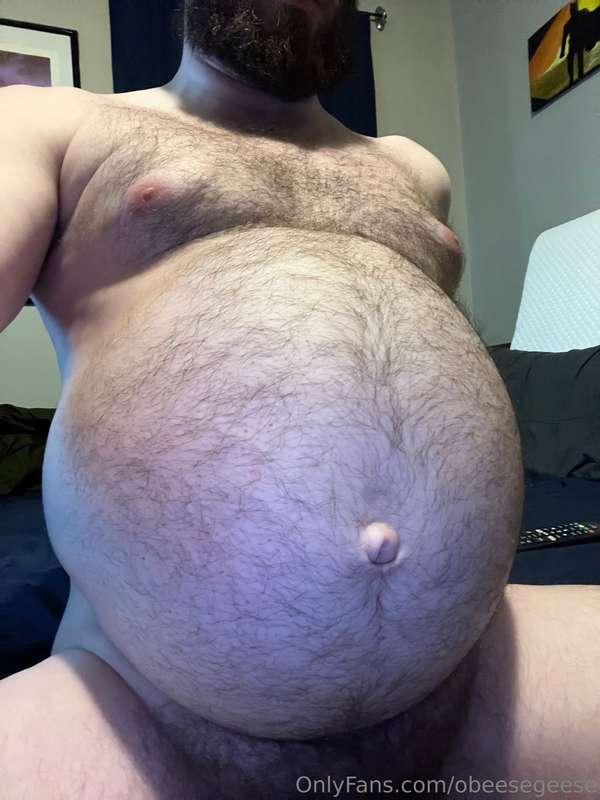 Stuffed my gut all day. Tip $5 on this post to see the uncen..
