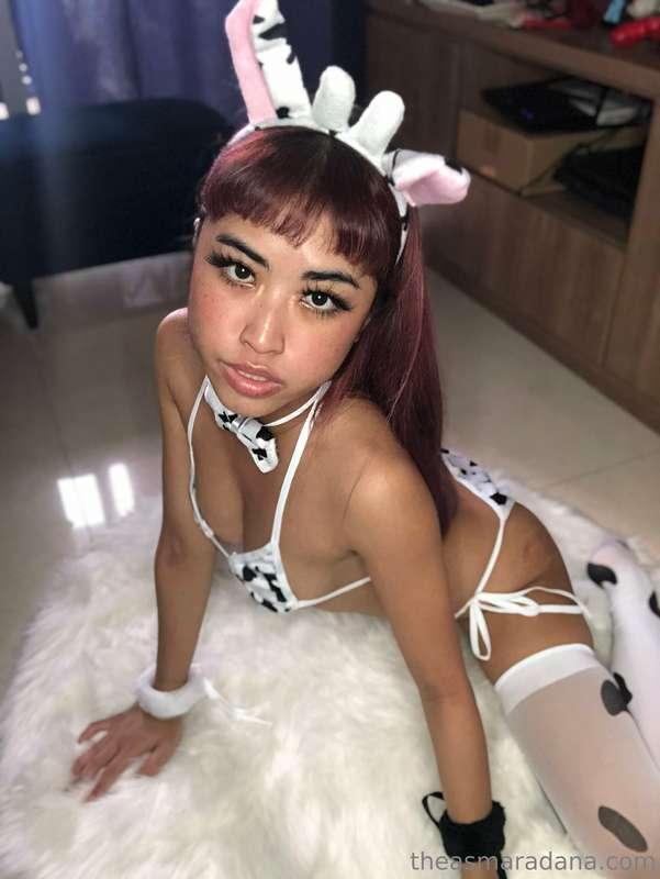 *I'm thirsty for your milk* 🥛💦💦